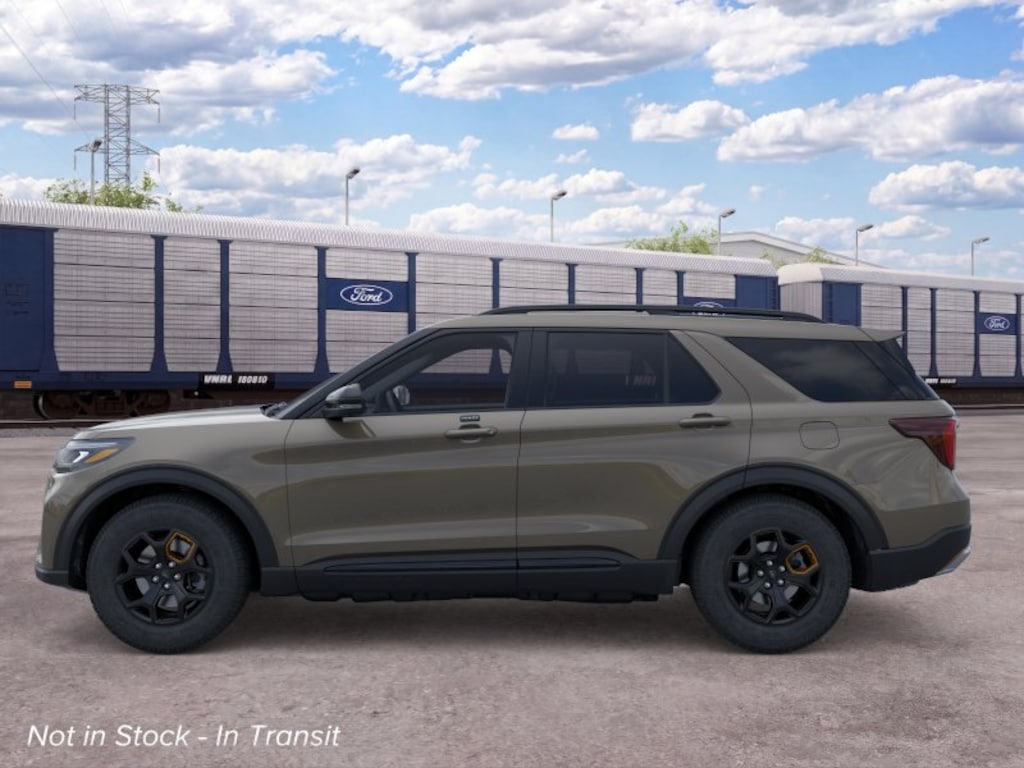 New 2026 Ford Explorer Tremor® SUV