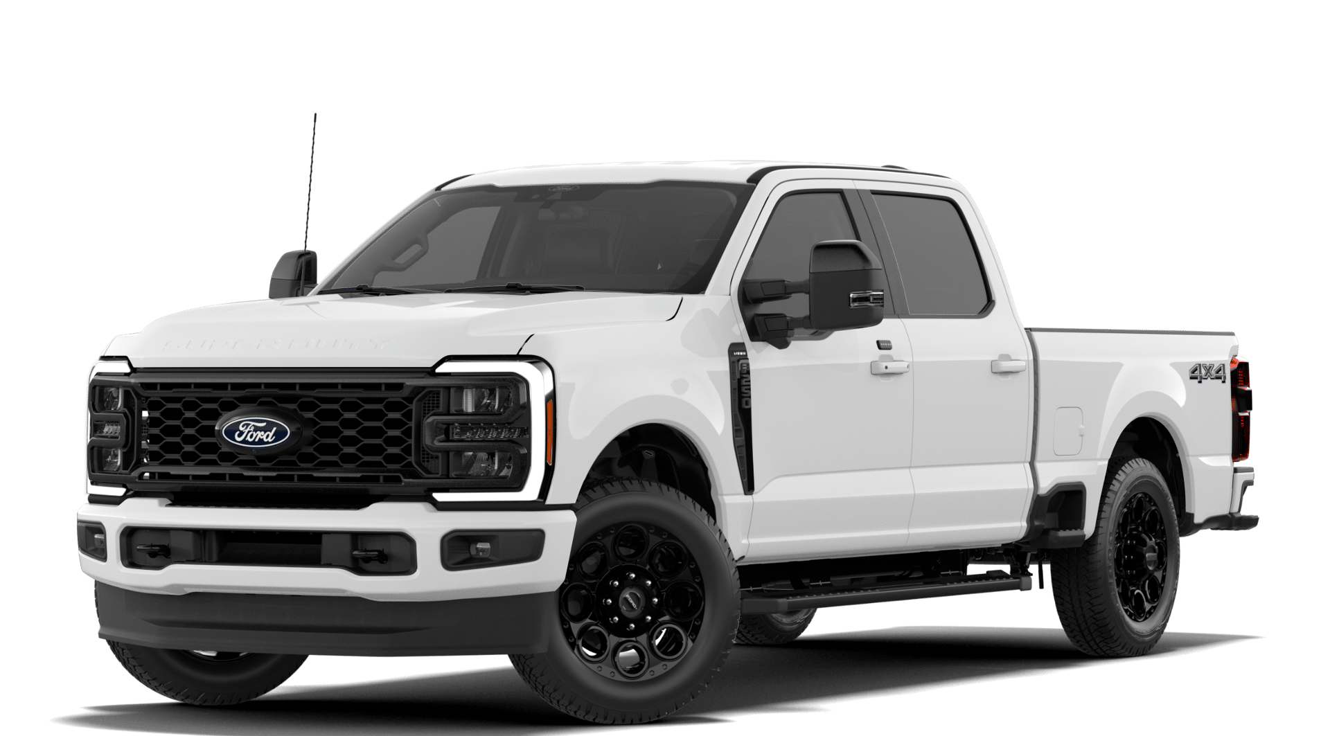2027 Ford F-250