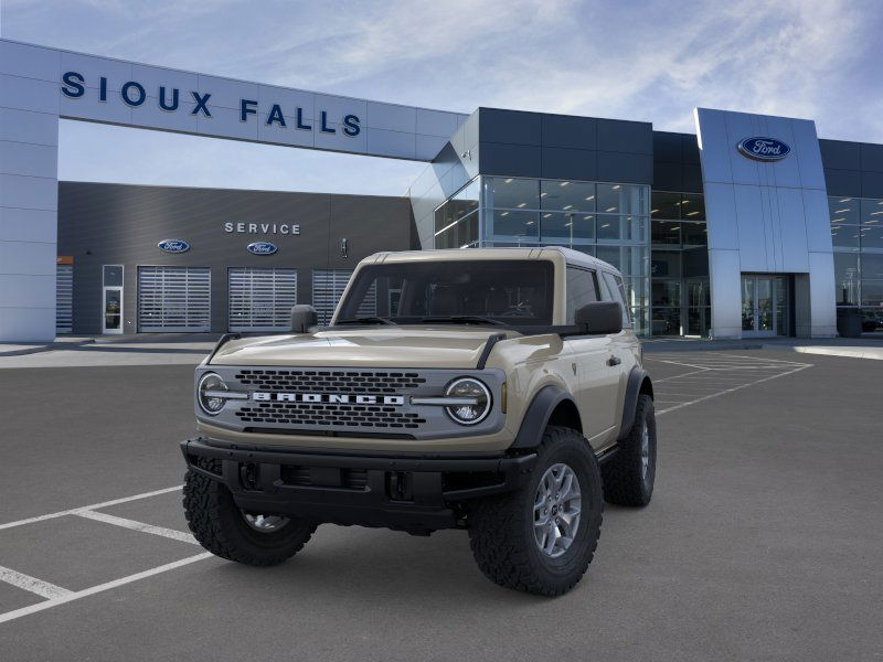 2025 Ford Bronco 2-Door Badlands - Photo 2