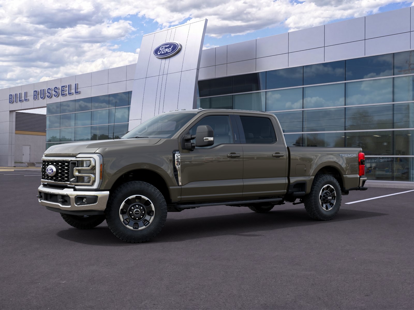  Ford Super Duty