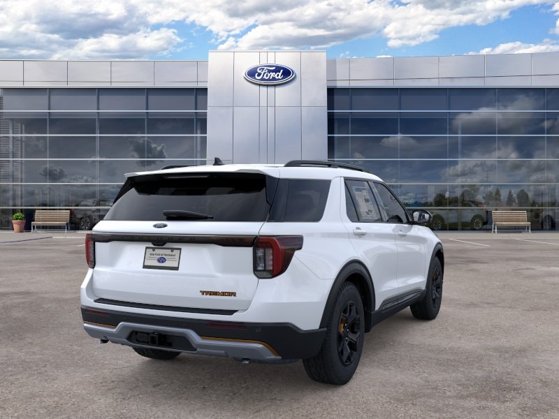 2026 Ford Explorer Tremor - Photo 8