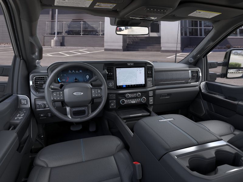 2026 Ford F-350 Super Duty Platinum - Photo 9