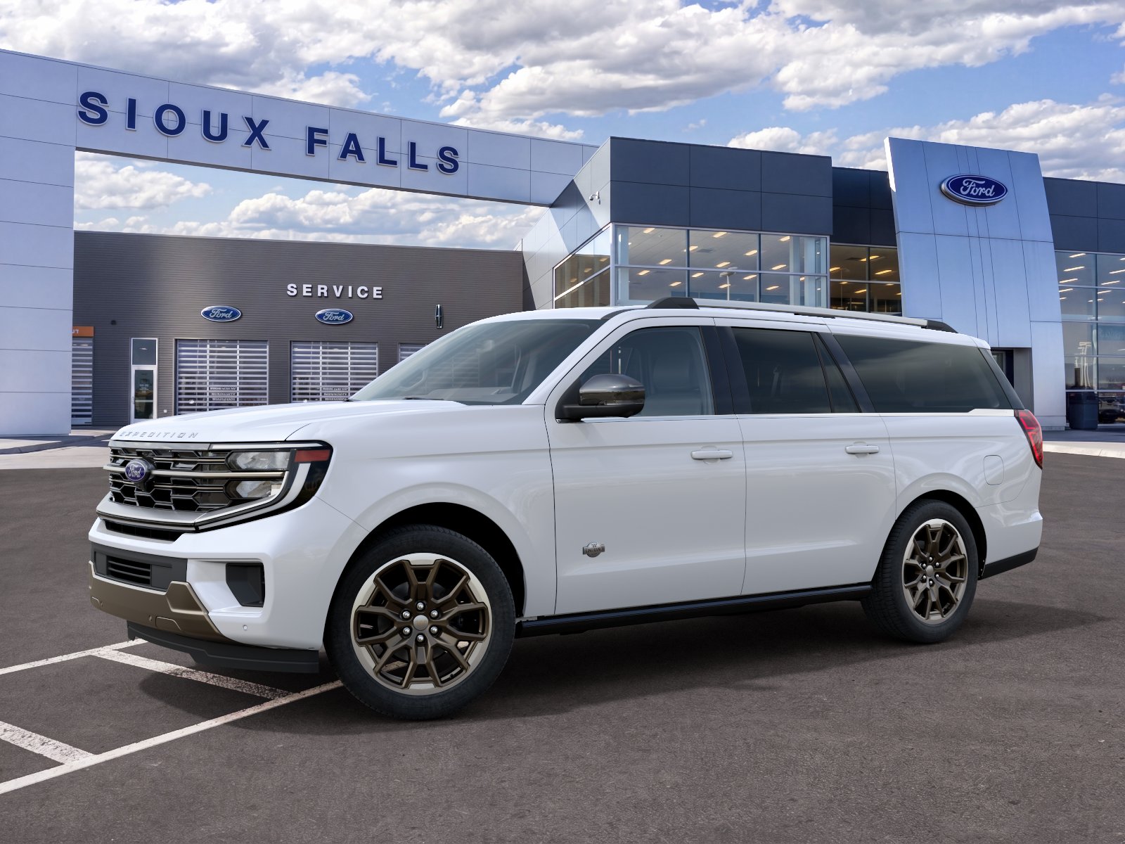  Ford Expedition Max