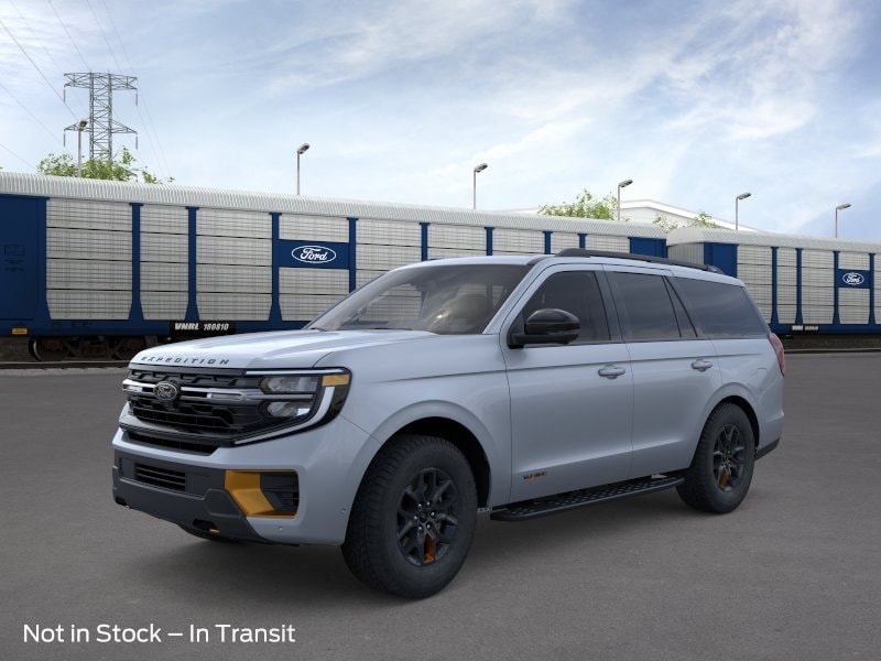 2026 Ford Expedition's photo
