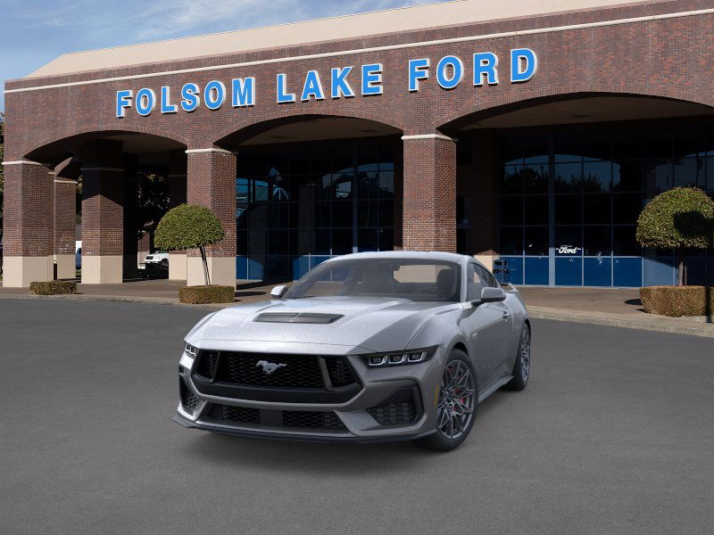 2025 Ford Mustang GT Premium photo 3