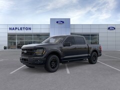 2025 Ford F-150 XLT Truck SuperCrew Cab