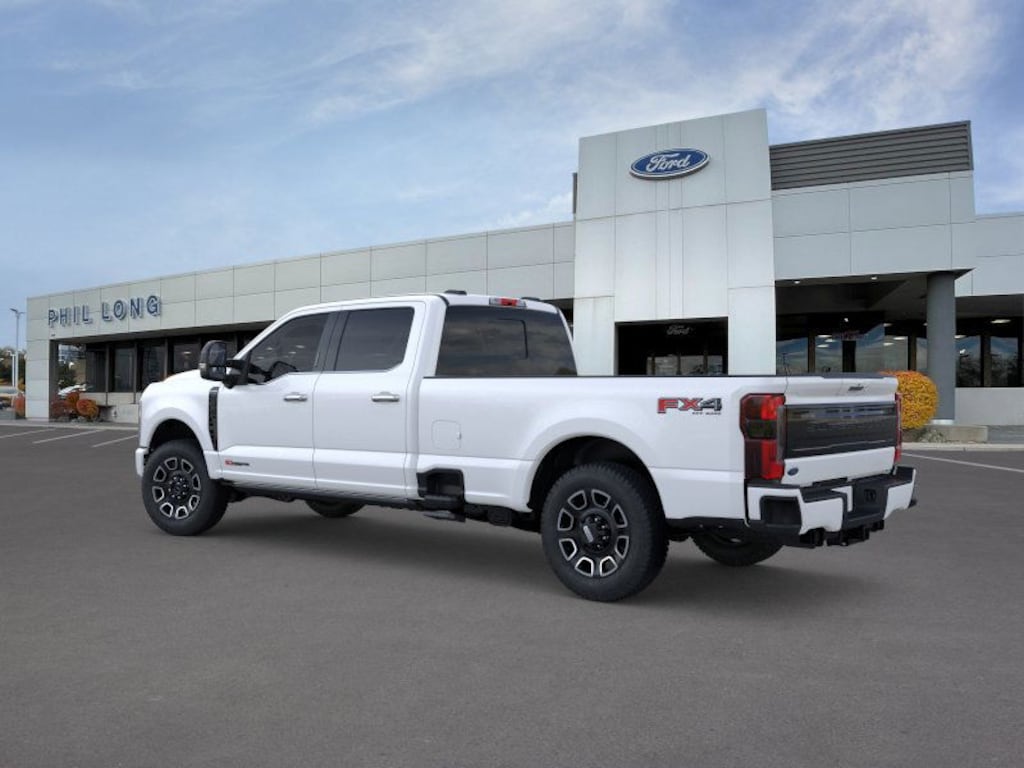 New 2026 Ford F-350SD Platinum Truck
