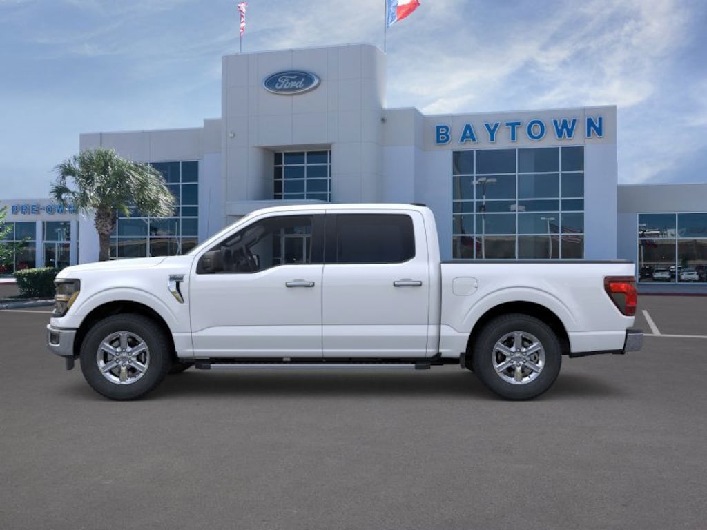 New 2025 Ford F-150 XLT TRUCK