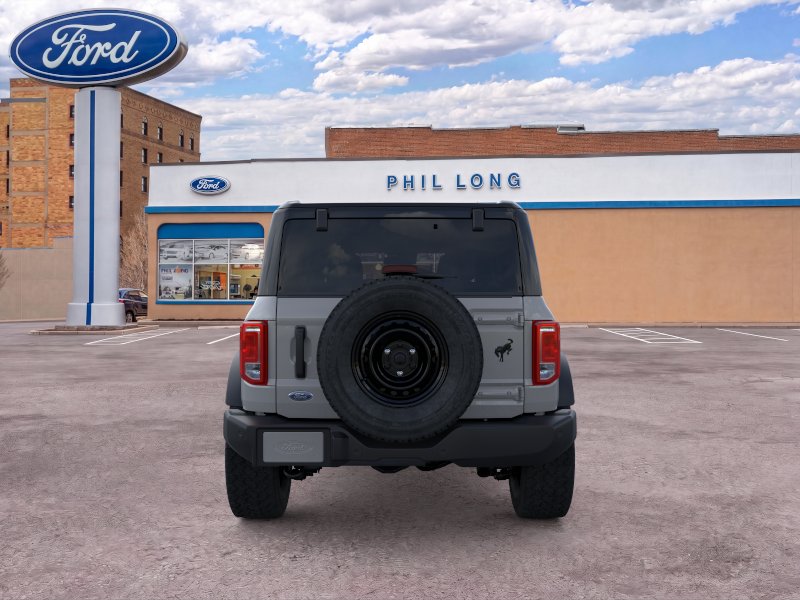 2026 Ford Bronco Big Bend SUV