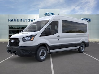 2026 Ford Transit-350 Passenger XL Wagon Medium Roof Van