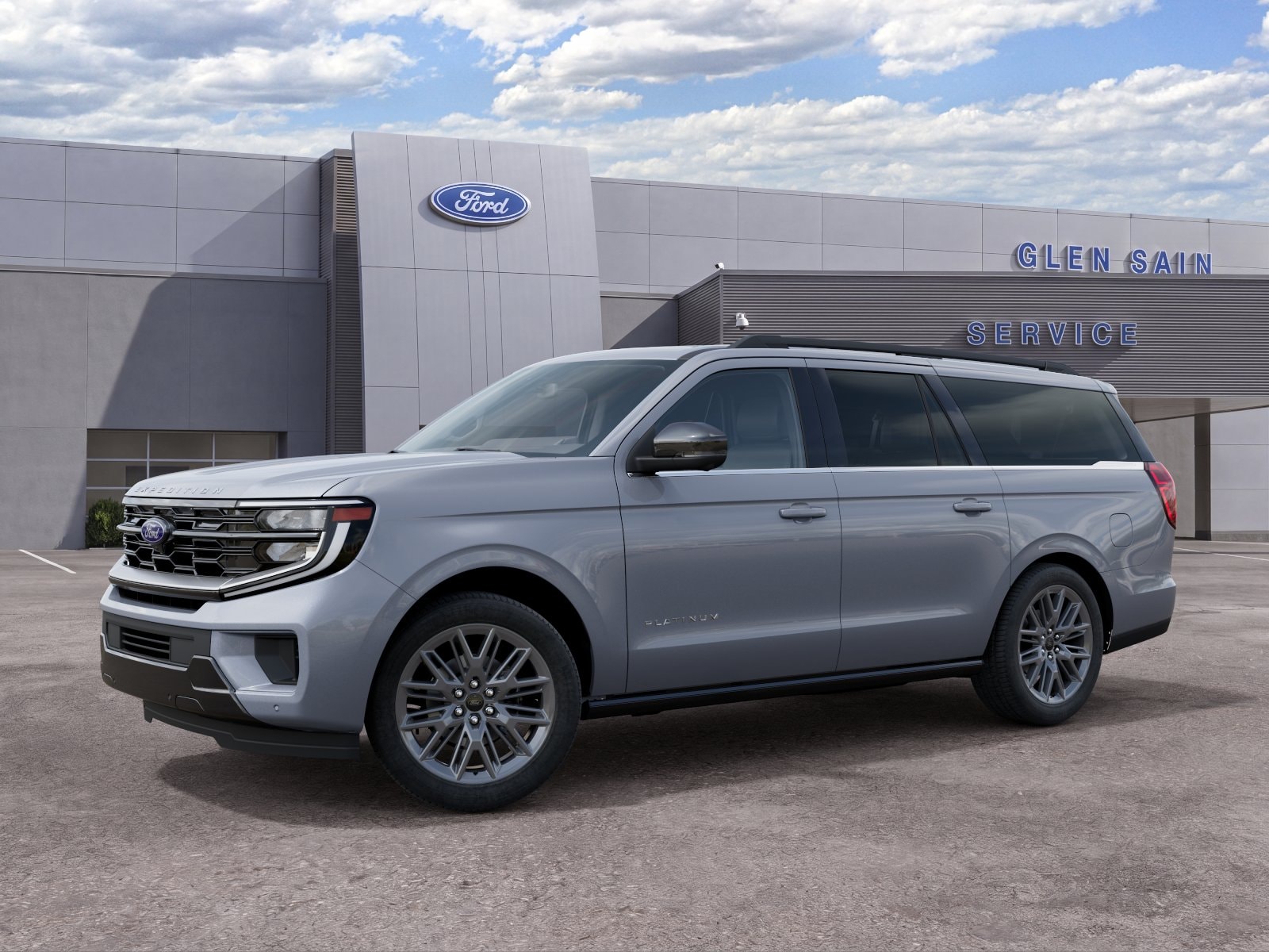 2027 Ford Expedition