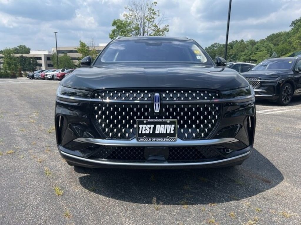 New 2025 Lincoln Nautilus Reserve CROSSOVERS