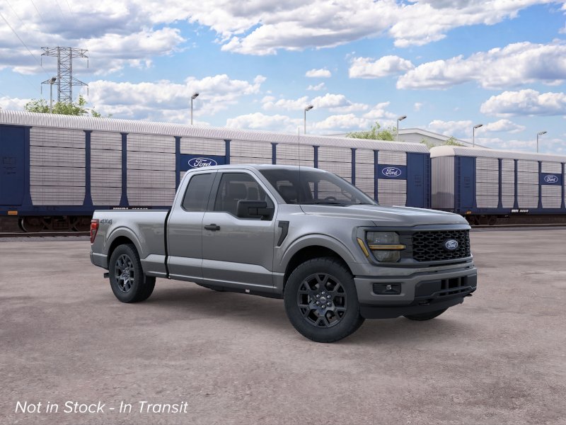 2026 Ford F-150 STX - Photo 7