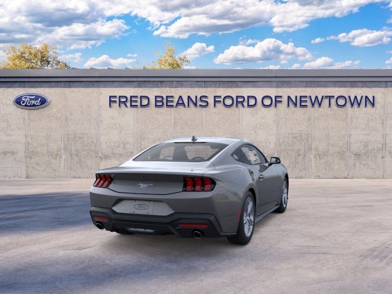 2026 Ford Mustang EcoBoost Fastback - Photo 35