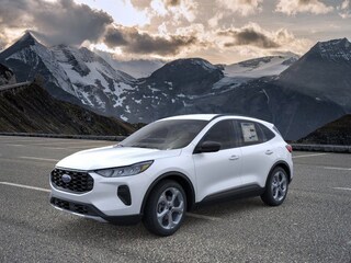 2025 Ford Escape ST-Line SUV 2025 Ford Escape ST-Line SUV
