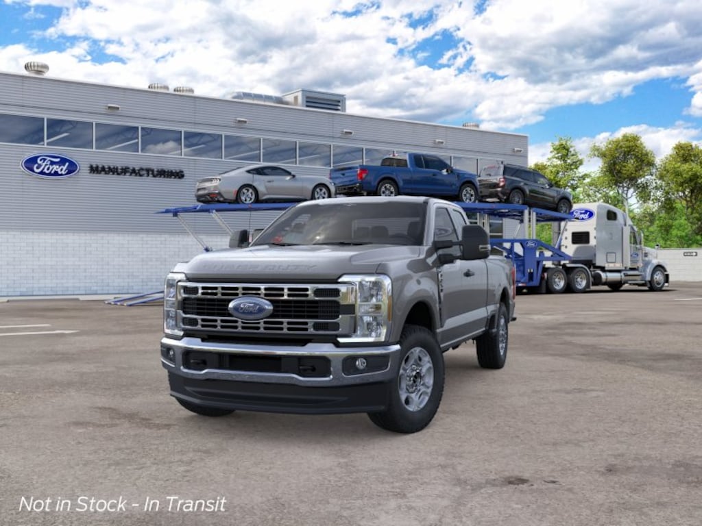 New 2026 Ford F-250 Truck Super Cab