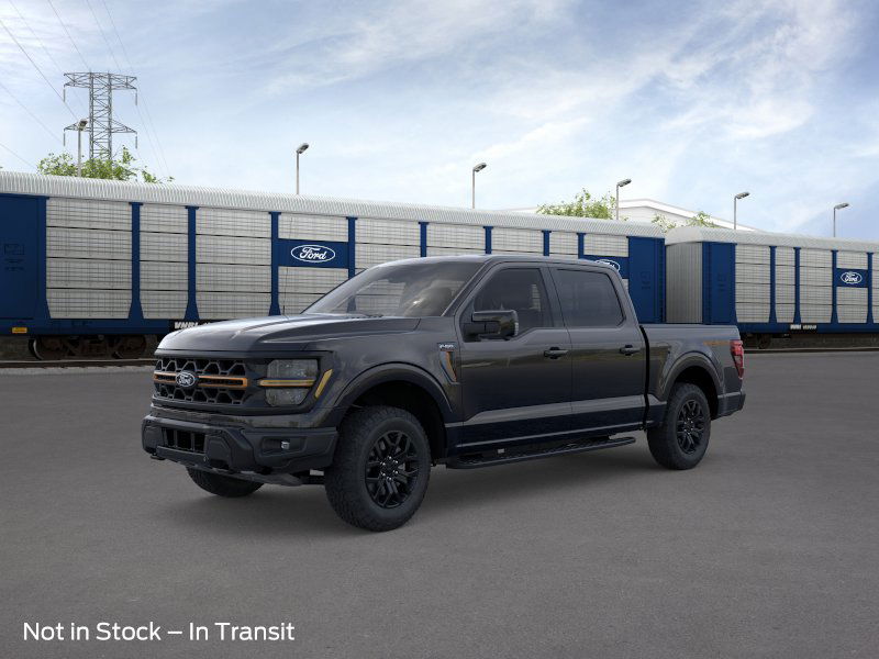 2025 Ford F-150 Tremor Hero Image