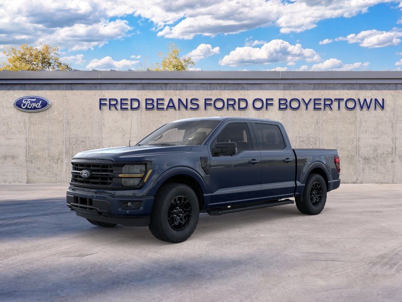  Ford F-150