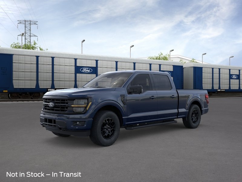 2026 Ford F-150 Truck SuperCrew Cab 