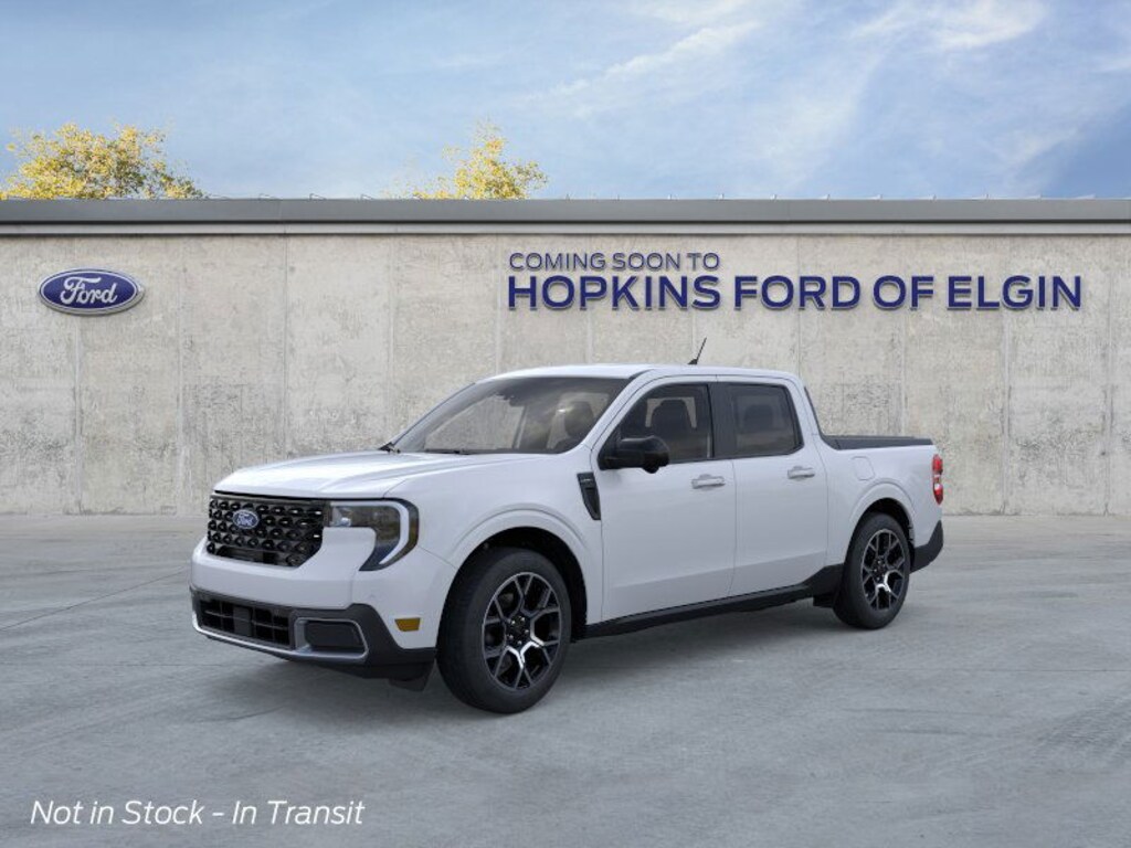 New 2026 Ford Maverick Lariat TRUCK