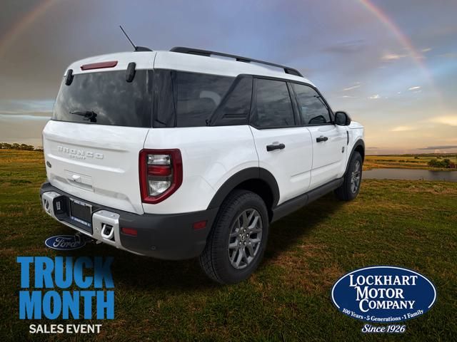 2025 Ford Bronco Sport Big Bend - Photo 35