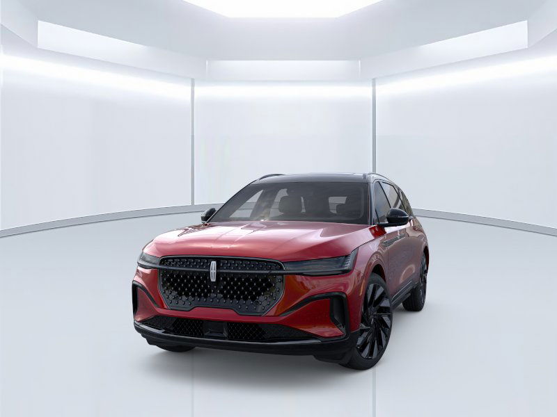 2026 Lincoln Nautilus Reserve CROSSOVERS