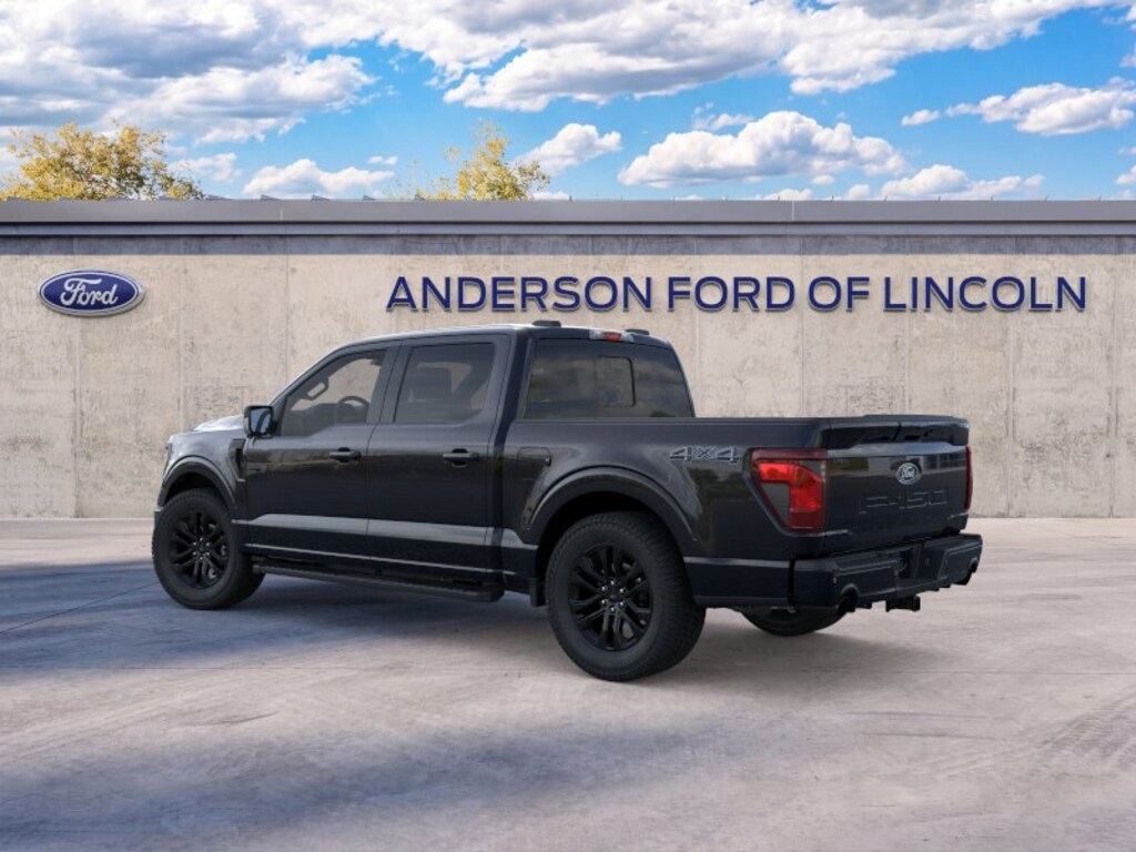 New 2026 Ford F-150 XLT TRUCK
