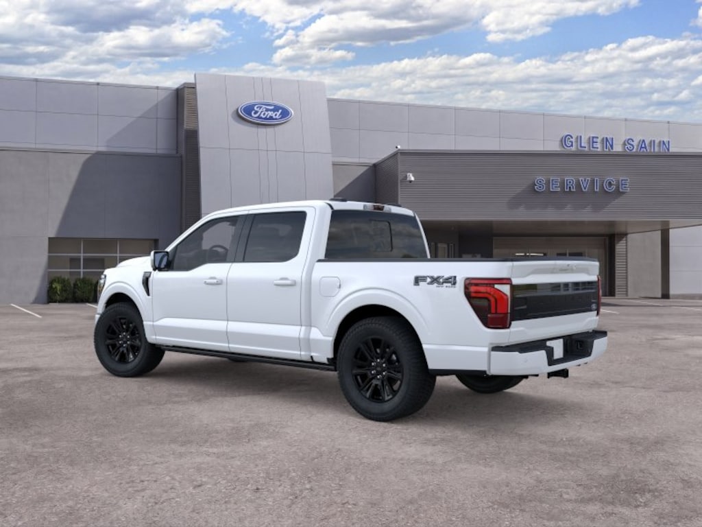 New 2026 Ford F-150 Platinum® TRUCK