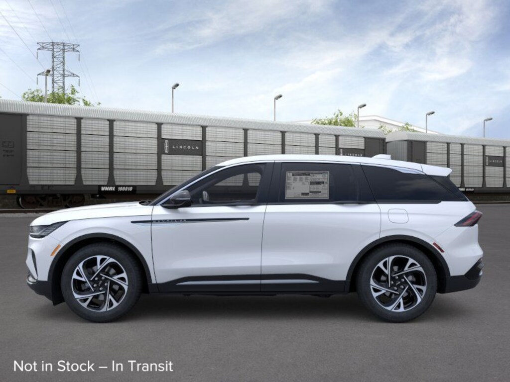 New 2026 Lincoln Nautilus Premiere SUV