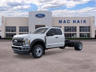 2026 Ford F-450 Chassis XL TRUCK