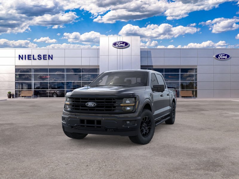 2026 Ford F-150 XLT Truck SuperCrew Cab