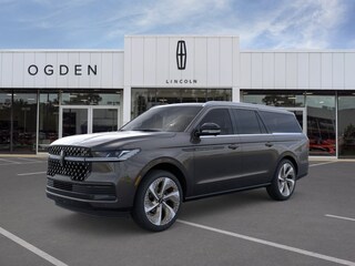2026 Lincoln Navigator L Black Label SUV