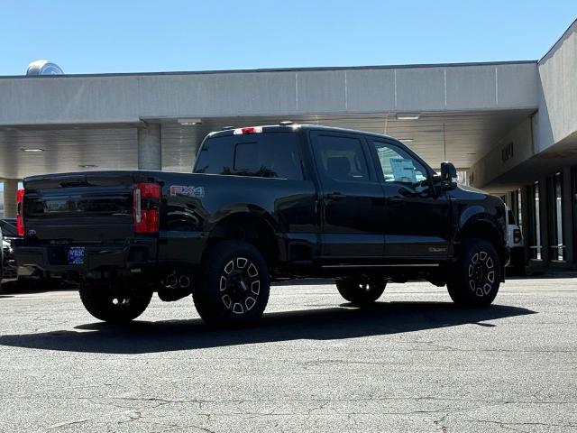 2025 Ford F-350 Super Duty Platinum - Photo 51