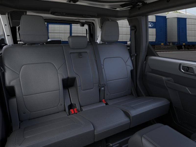 2026 Ford Bronco Big Bend SUV