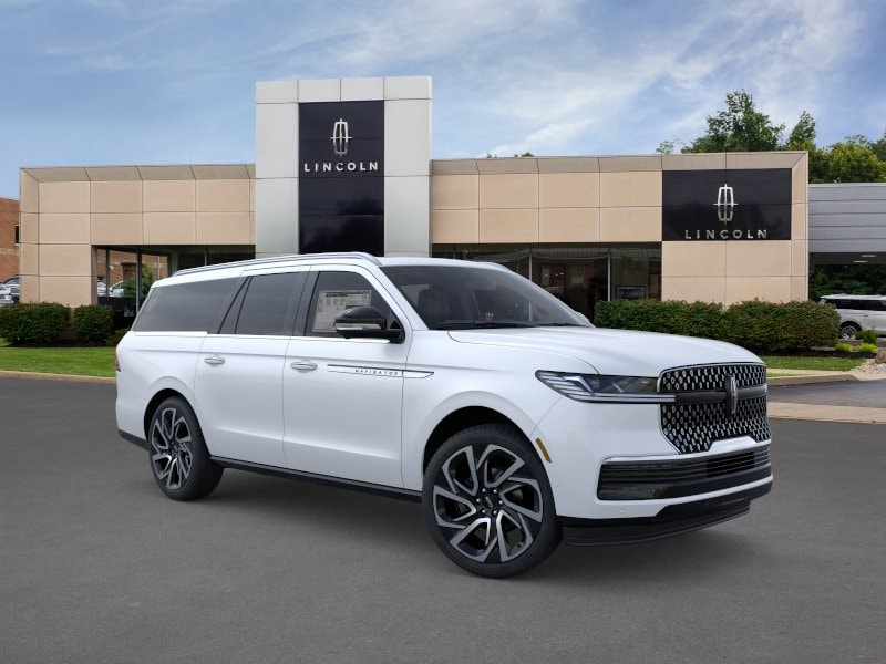 2026 Lincoln Navigator Reserve L 4WD's photo