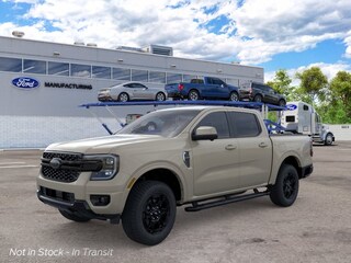 2026 Ford Ranger Lariat Truck SuperCrew