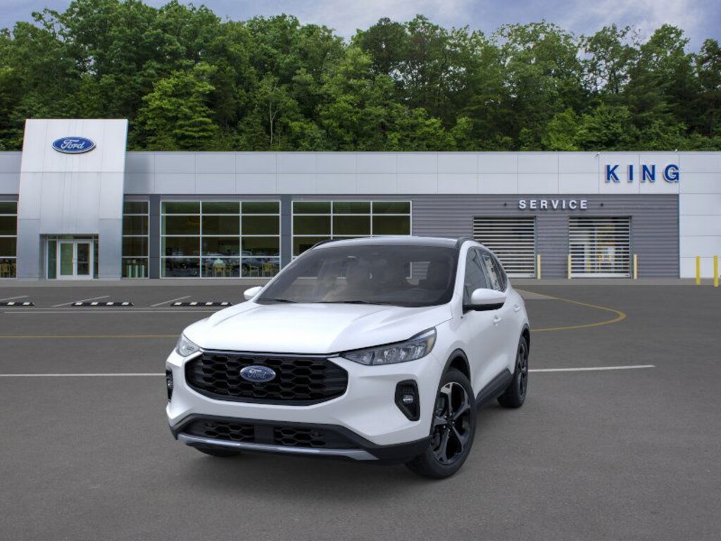 New 2026 Ford Escape ST-Line Select SUV