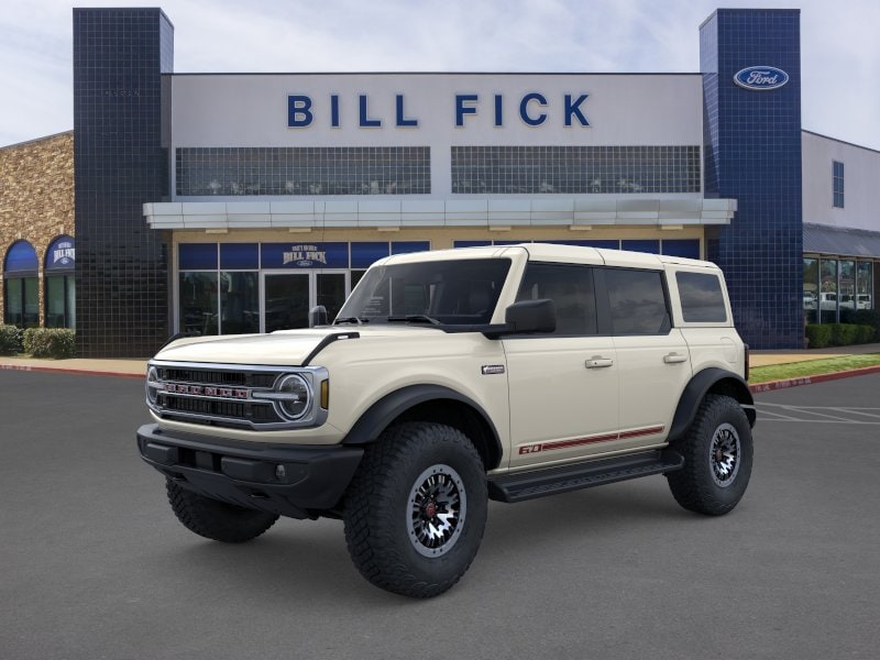 2026 Ford Bronco Outer Banks 4x4's photo