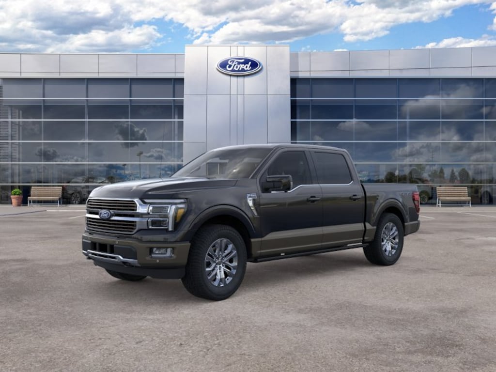 New 2026 Ford F-150 King Ranch® TRUCK