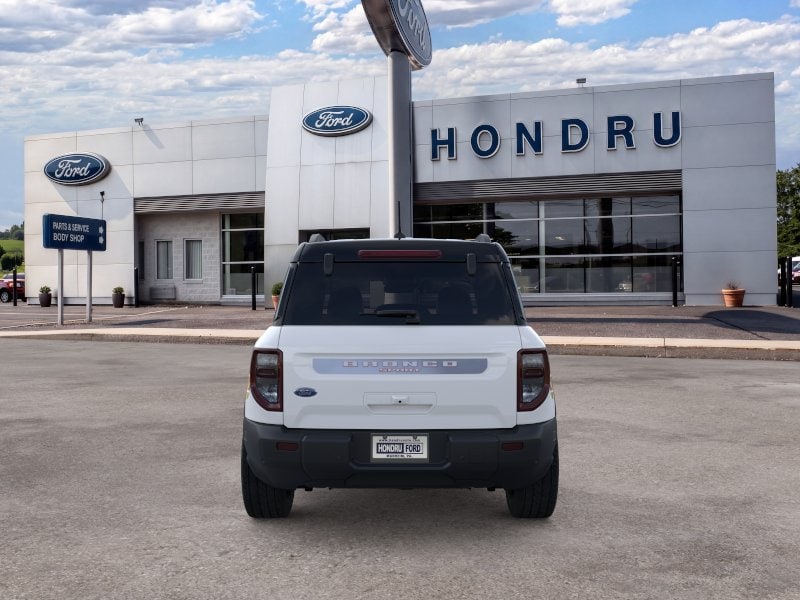 2025 Ford Bronco Sport Free Wheeling - Photo 28
