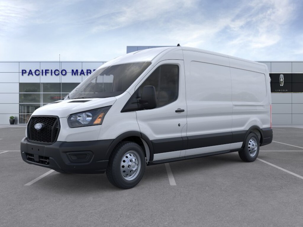 New 2026 Ford Transit Commercial Cargo Van VAN