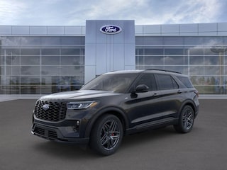 2025 Ford Explorer ST-Line SUV