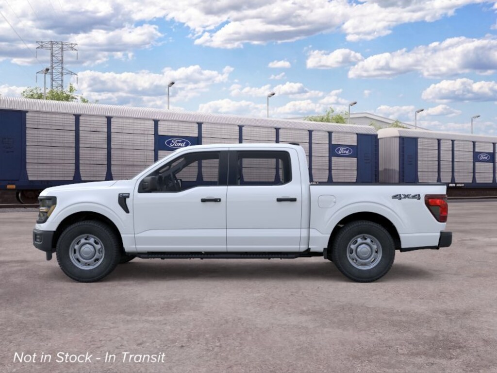 New 2026 Ford F-150 XL TRUCK