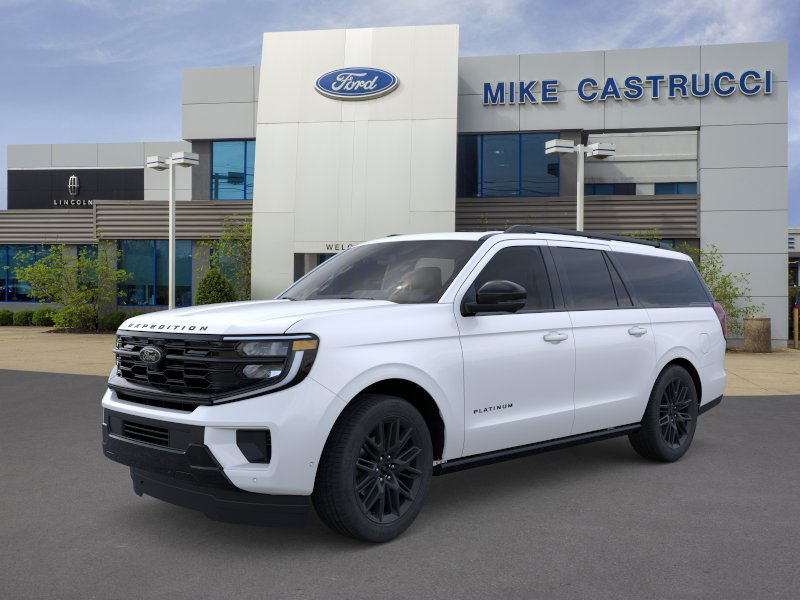 2026 Ford Expedition Platinum MAX 4x4's photo