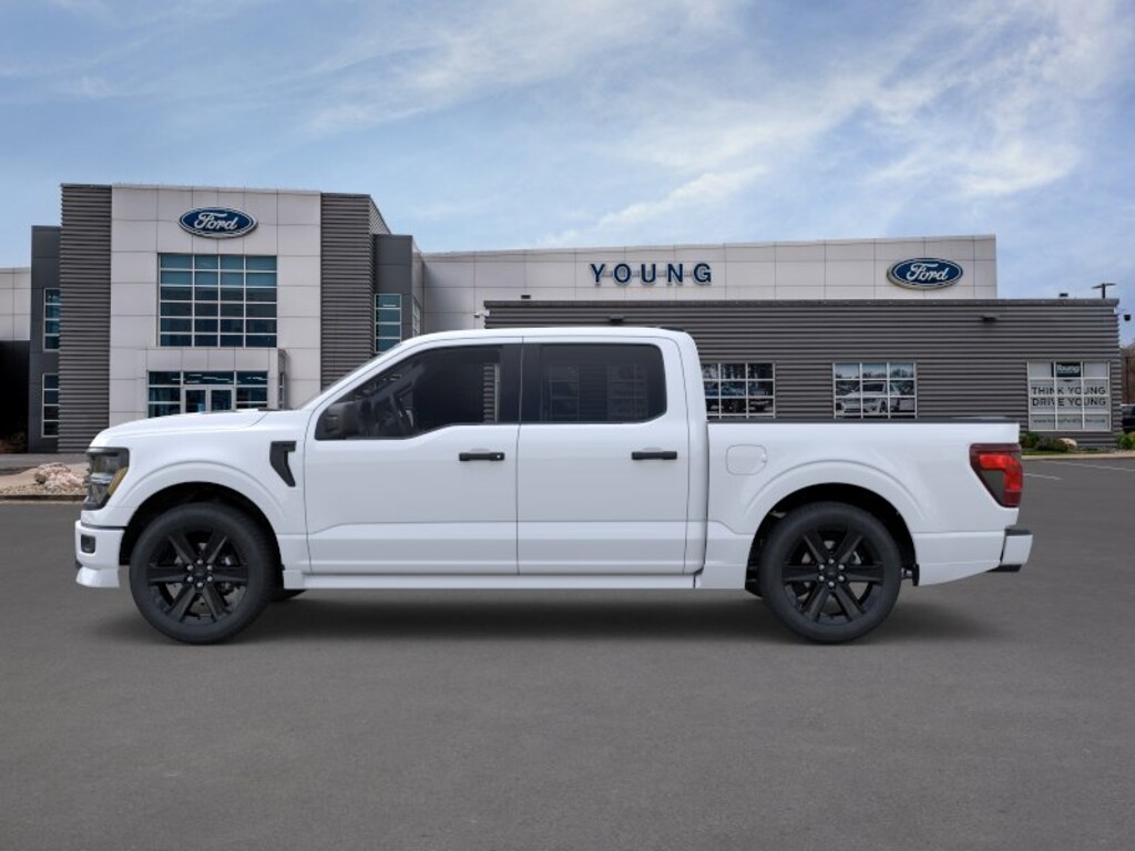 New 2026 Ford F-150 STX Truck