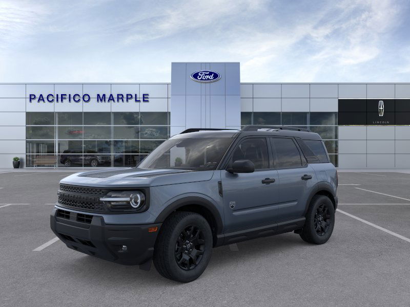 2025 Ford Bronco Sport Big Bend's photo