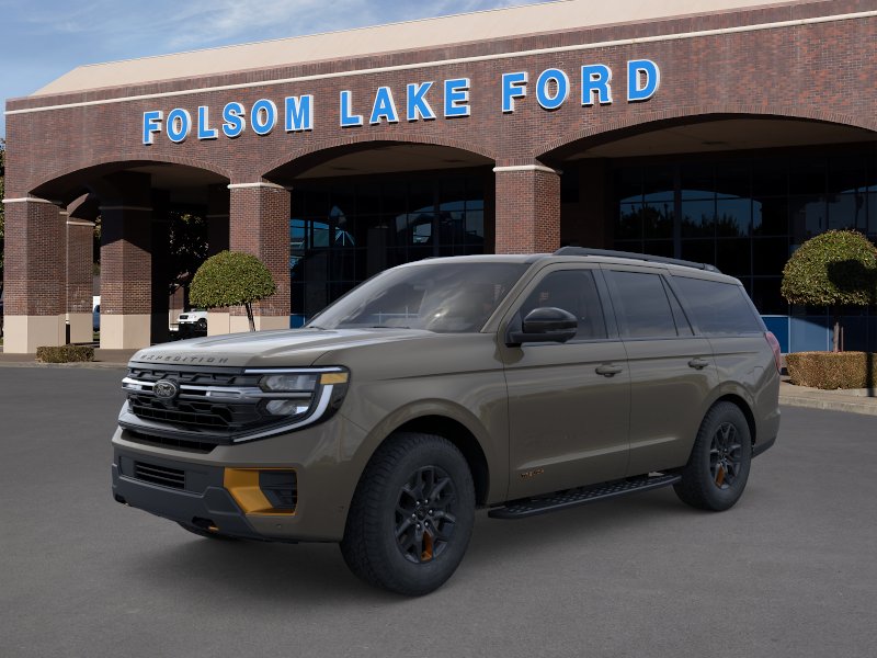 2026 Ford Expedition Tremor 4x4's photo