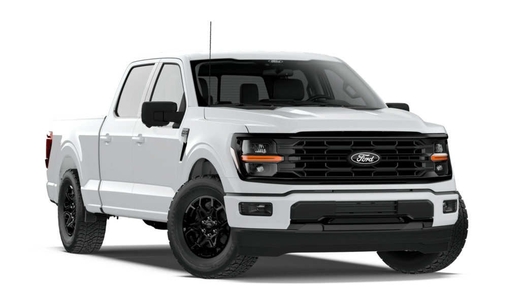 New 2026 Ford F-150 XLT Truck