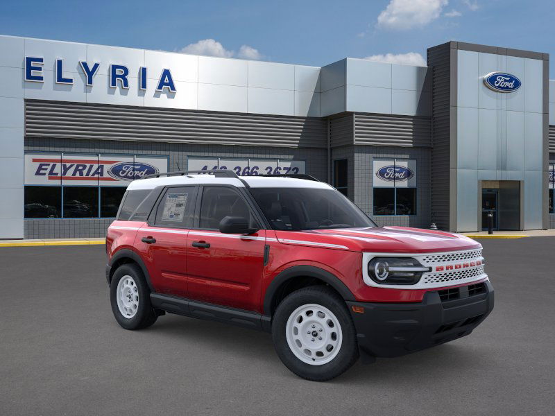 2025 Ford Bronco Sport Heritage - Photo 7