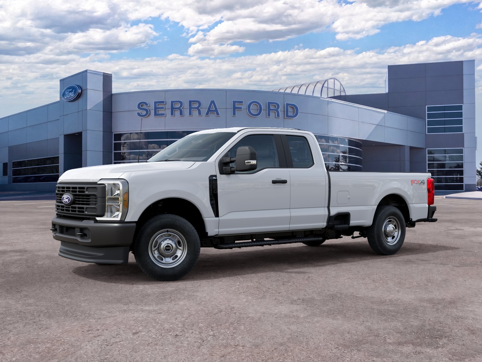 2027 Ford F-250 XL Truck Super Cab